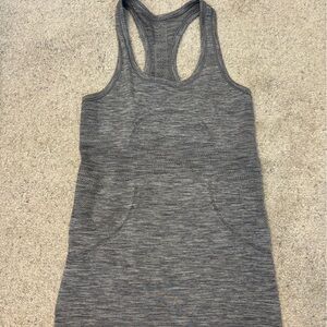 Lululemon grey swiftly